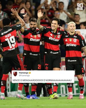 Image post by @90minbrasil on Instagram