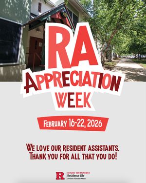 Image post by @rutgersreslife on Instagram