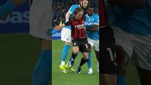 Video post by @seriea on YouTube