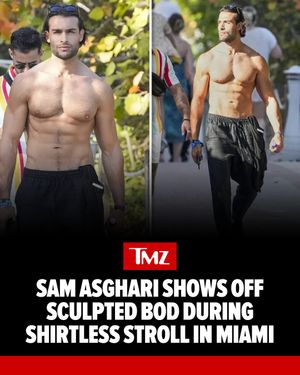 Image post by @tmz_tv on Instagram