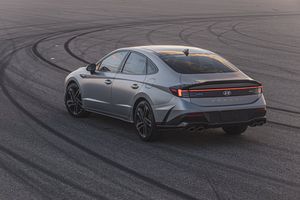 Image post by @Hyundai on Twitter