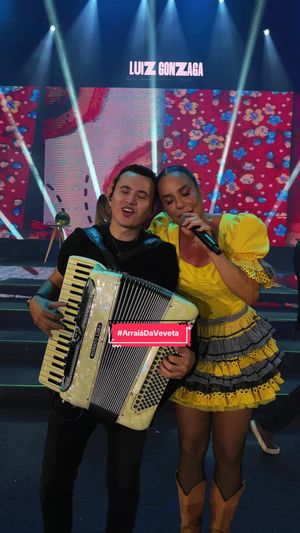 Video post by @ivetesangalo on TikTok