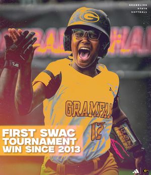 Image post by @gramblingathletics on Instagram