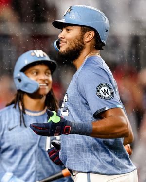 Image post by @nationals on Instagram