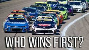 Video post by @frontstretch on YouTube