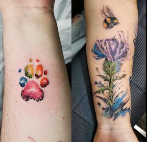 Image post by @tauntontattooco on Instagram