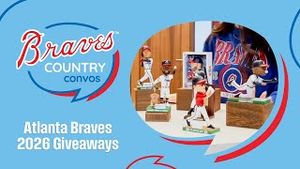 Video post by @braves on YouTube