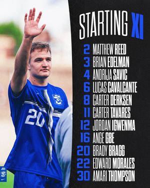 Image post by @creightonmsoc on Instagram