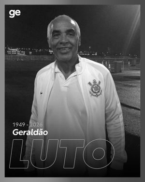 Image post by @ge.globo on Instagram