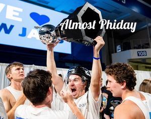 Image post by @creightonpdt on Instagram
