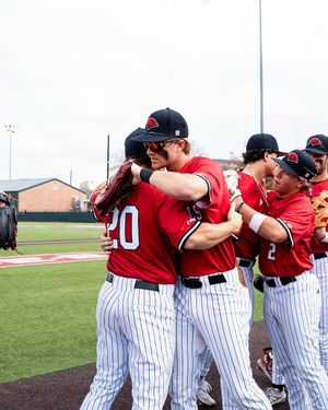 Image post by @uiwbaseball on Instagram