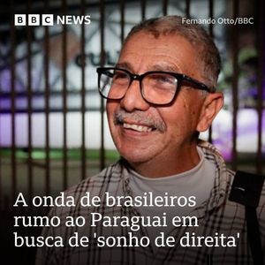 Image post by @bbcbrasil on Instagram