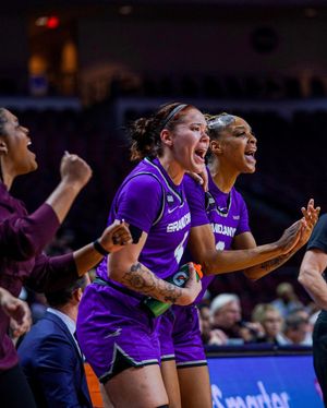 Image post by @gcu_wbb on Instagram