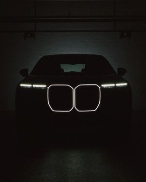 Image post by @bmw on Instagram