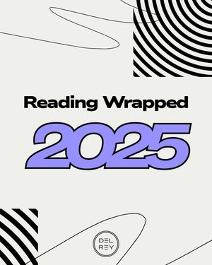 Image post by @delreybooks on Instagram