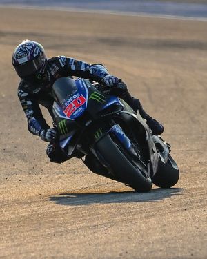 Image post by @yamahamotogp on Instagram