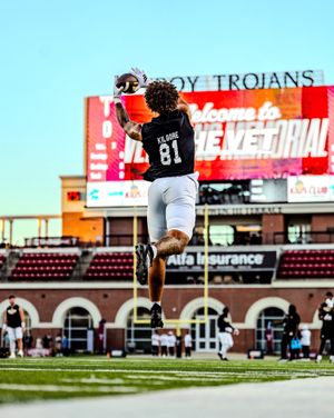 Image post by @southernmissfb on Instagram