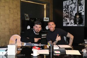 Image post by @sergioramos on Instagram
