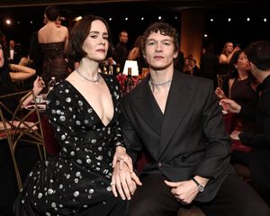 Image post by @theactorawards on Twitter
