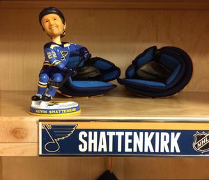 Image post by @stlouisblues on Instagram