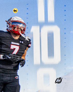 Image post by @msum_football on Instagram
