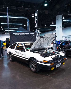 Image post by @toyotires on Instagram