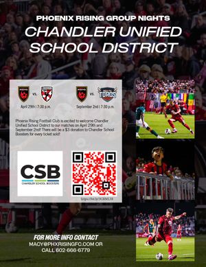Image post by @ChandlerUnified on Twitter