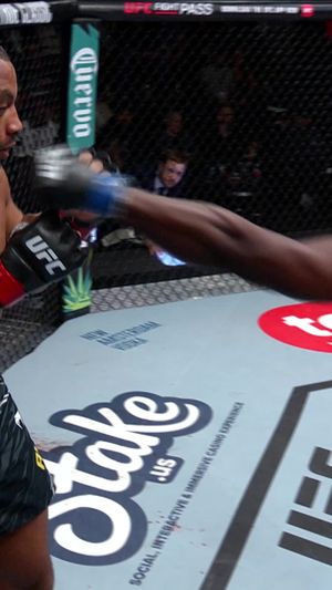 Video post by @ufcbrasil on TikTok