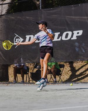 Image post by @imgatennis on Instagram