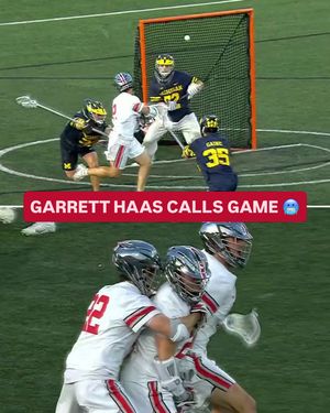 Image post by @b1glacrosse on Instagram