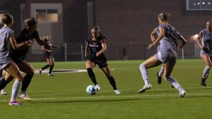 Image post by @HuskerSoccer on Twitter
