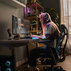 Image post by @logitechg on Instagram