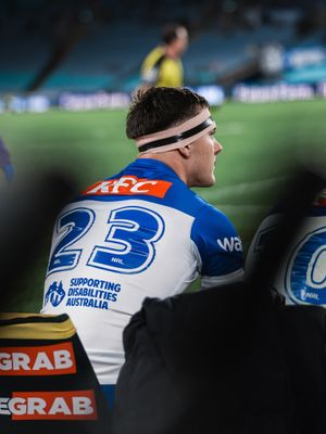 Image post by @nrl_bulldogs on Instagram