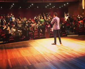 Image post by @robertohonoriooficial on Instagram