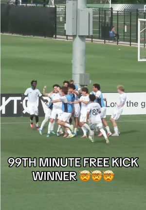Video post by @mlsnextpro on TikTok