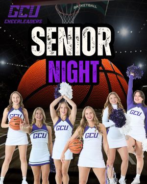 Image post by @gcucheerleaders on Instagram