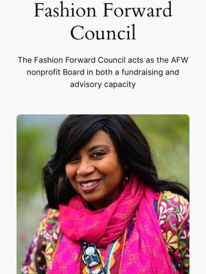 Image post by @austinfashionweekofficial on Instagram