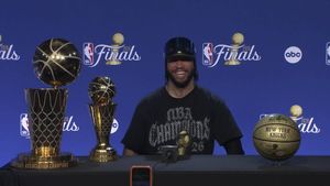 Image post by @ESPNNBA on Twitter