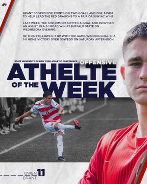 Image post by @cortlandsoccer on Instagram
