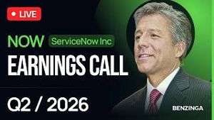 Video post by @benzinga on YouTube
