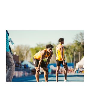 Image post by @iatrackfield_ on Instagram