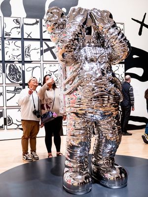 Image post by @sfmoma on Instagram