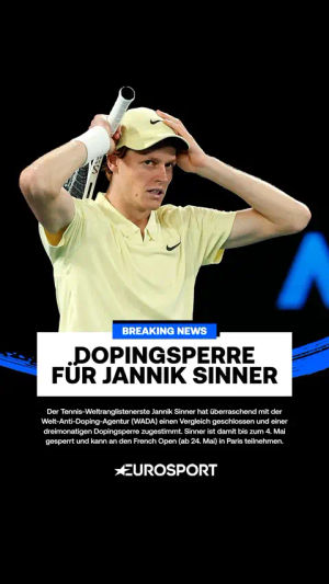 Image post by @eurosportde on TikTok