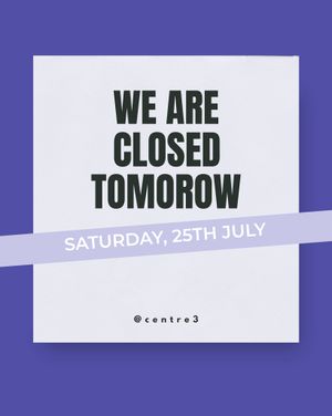 Image post by @centre3_ on Instagram