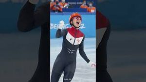 Video post by @olympics on YouTube