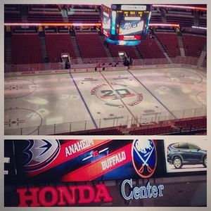 Image post by @buffalosabres on Instagram