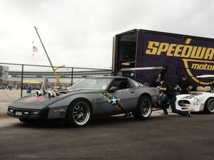 Image post by @texasmotorspeedway on Facebook
