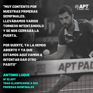 Image post by @aptpadeltour on Instagram
