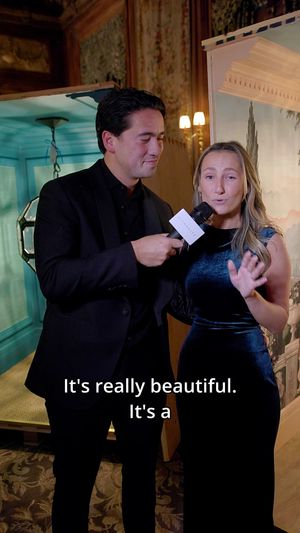 Video post by @EichholtzLasVegas on Facebook