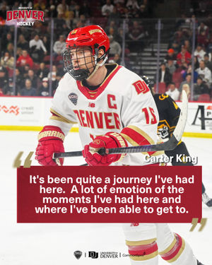 Image post by @du_hockey on Instagram